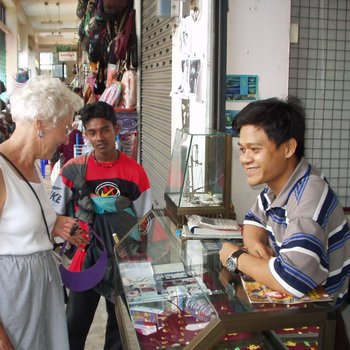 Mam goes to Thailand 024