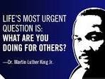 Martin Luther King Jr. Day